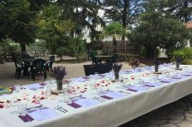 Luxury 14 Bed La Chataigneraie Gite Complex For Sale In Sahorre Luxury 14 Bed La Chataigneraie Gite Complex For Sale In Sahorre