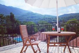 Luxury 14 Bed La Chataigneraie Gite Complex For Sale In Sahorre Luxury 14 Bed La Chataigneraie Gite Complex For Sale In Sahorre