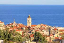 Excellent 1 Bed Apartment for Sale In Bordighera Alta Liguria