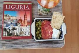 Excellent 1 Bed Apartment for Sale In Bordighera Alta Liguria