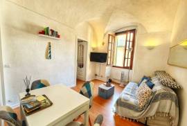 Excellent 1 Bed Apartment for Sale In Bordighera Alta Liguria