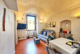 Excellent 1 Bed Apartment for Sale In Bordighera Alta Liguria