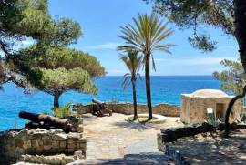 Excellent 1 Bed Apartment for Sale In Bordighera Alta Liguria