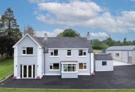 Stunning 6 Bedroom House For Sale In Cosbystown Enniskillen County Fermanagh