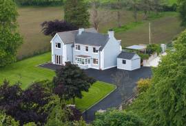 Stunning 6 Bedroom House For Sale In Cosbystown Enniskillen County Fermanagh