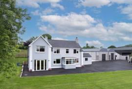 Stunning 6 Bedroom House For Sale In Cosbystown Enniskillen County Fermanagh