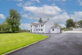 Stunning 6 Bedroom House For Sale In Cosbystown Enniskillen County Fermanagh