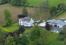 Stunning 6 Bedroom House For Sale In Cosbystown Enniskillen County Fermanagh