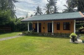Estate With 2 Houses For Sale In Waikkal Sri