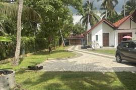 Estate With 2 Houses For Sale In Waikkal Sri