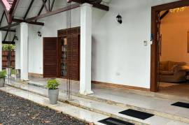 Estate With 2 Houses For Sale In Waikkal Sri