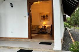 Estate With 2 Houses For Sale In Waikkal Sri