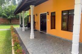 Estate With 2 Houses For Sale In Waikkal Sri