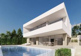 Luxury Contemporary Villa with Panoramic Ocean Views in Porto de Mós, Lagos