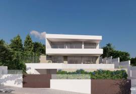 Luxury Contemporary Villa with Panoramic Ocean Views in Porto de Mós, Lagos Luxury Contemporary Villa with Panoramic Ocean Views in Porto de Mós, Lagos