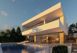 Luxury Contemporary Villa with Panoramic Ocean Views in Porto de Mós, Lagos Luxury Contemporary Villa with Panoramic Ocean Views in Porto de Mós, Lagos