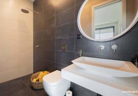 Contemporary 2+1 Bedroom Villa with Sea View and Pool in the Exclusive Reserva da Luz Contemporary 2+1 Bedroom Villa with Sea View and Pool in the Exclusive Reserva da Luz