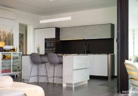 Contemporary 2+1 Bedroom Villa with Sea View and Pool in the Exclusive Reserva da Luz Contemporary 2+1 Bedroom Villa with Sea View and Pool in the Exclusive Reserva da Luz