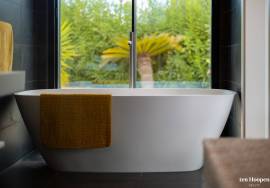 Contemporary 2+1 Bedroom Villa with Sea View and Pool in the Exclusive Reserva da Luz Contemporary 2+1 Bedroom Villa with Sea View and Pool in the Exclusive Reserva da Luz