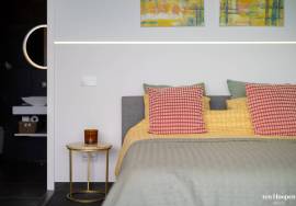 Contemporary 2+1 Bedroom Villa with Sea View and Pool in the Exclusive Reserva da Luz Contemporary 2+1 Bedroom Villa with Sea View and Pool in the Exclusive Reserva da Luz