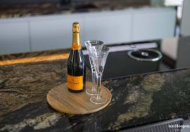 Contemporary 2+1 Bedroom Villa with Sea View and Pool in the Exclusive Reserva da Luz Contemporary 2+1 Bedroom Villa with Sea View and Pool in the Exclusive Reserva da Luz