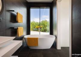 Contemporary 2+1 Bedroom Villa with Sea View and Pool in the Exclusive Reserva da Luz Contemporary 2+1 Bedroom Villa with Sea View and Pool in the Exclusive Reserva da Luz