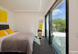 Contemporary 2+1 Bedroom Villa with Sea View and Pool in the Exclusive Reserva da Luz Contemporary 2+1 Bedroom Villa with Sea View and Pool in the Exclusive Reserva da Luz