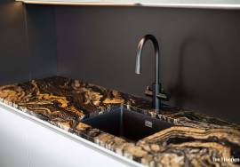 Contemporary 2+1 Bedroom Villa with Sea View and Pool in the Exclusive Reserva da Luz Contemporary 2+1 Bedroom Villa with Sea View and Pool in the Exclusive Reserva da Luz