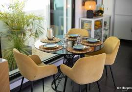 Contemporary 2+1 Bedroom Villa with Sea View and Pool in the Exclusive Reserva da Luz Contemporary 2+1 Bedroom Villa with Sea View and Pool in the Exclusive Reserva da Luz