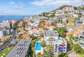 2-Bedroom Apartment in a Gated Community with Swimming Pool in Funchal 2-Bedroom Apartment in a Gated Community with Swimming Pool in Funchal