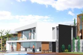 Detached 4 Bedroom House Under Construction - Tranquility and Charm on the West Coast. Detached 4 Bedroom House Under Construction - Tranquility and Charm on the West Coast.