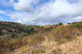 Land with open views next to Ombria Resort - Loulé Land with open views next to Ombria Resort - Loulé