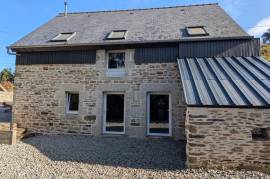 Houses for sale - 3 rooms - 74 m2 - GUILLAC - (56800)