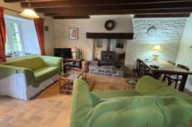 Houses for sale - 4 rooms - 66 m2 - LIZIO - (56460) Houses for sale - 4 rooms - 66 m2 - LIZIO - (56460)