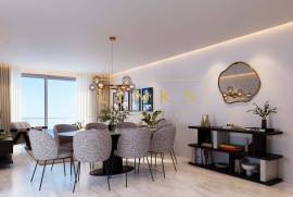 Fully Furnished 1-Bedroom Apartment in Ribeira Brava with Pool and Gym