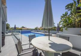 Carvoeiro - 3-bedroom villa with stunning sea views close to Carvoeiro