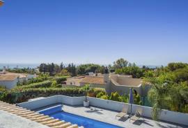 Carvoeiro - 3-bedroom villa with stunning sea views close to Carvoeiro