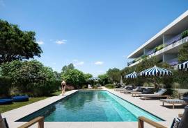 Alvor/Portimão - Contemporary 2 and 3-bedroom apartments with sea views, pool and private terraces
