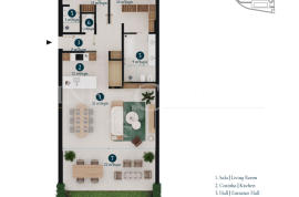 Alvor/Portimão - Contemporary 2 and 3-bedroom apartments with sea views, pool and private terraces