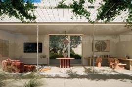 Alvor/Portimão - Contemporary 2 and 3-bedroom apartments with sea views, pool and private terraces