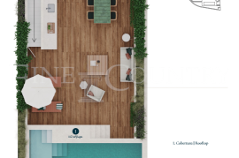 Alvor/Portimão - Contemporary 2 and 3-bedroom apartments with sea views, pool and private terraces