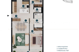 Alvor/Portimão - Contemporary 2 and 3-bedroom apartments with sea views, pool and private terraces