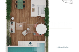 Alvor/Portimão - Contemporary 2 and 3-bedroom apartments with sea views, pool and private terraces