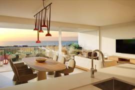 Alvor/Portimão - Contemporary 2 and 3-bedroom apartments with sea views, pool and private terraces