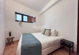 Just at 600m from Maria Luísa Beach.