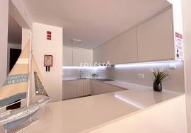 Just at 600m from Maria Luísa Beach.