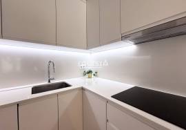 Just at 600m from Maria Luísa Beach.