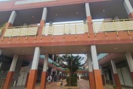 Renovated premises in a shopping centre with a large influx and 24-hour surveillance