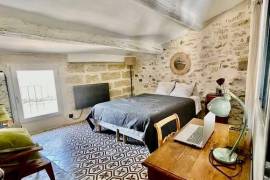 Charming Entirely Renovated Village House With 2 Bedrooms, 2 Shower Rooms And A Gorgeous Not Overlooked Terrace. Charming Entirely Renovated Village House With 2 Bedrooms, 2 Shower Rooms And A Gorgeous Not Overlooked Terrace.