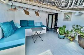 Charming Entirely Renovated Village House With 2 Bedrooms, 2 Shower Rooms And A Gorgeous Not Overlooked Terrace. Charming Entirely Renovated Village House With 2 Bedrooms, 2 Shower Rooms And A Gorgeous Not Overlooked Terrace.